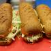 Firehouse subs ready for meat and additional toppings.  Melanie Maxwell I AnnArbor.com